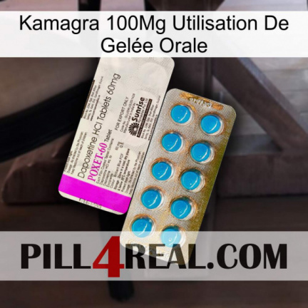 Kamagra 100Mg Utilisation De Gelée Orale new07